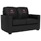 Dreamseat Silver Loveseat with Tampa Bay Buccaneers Secondary Logo XZ7759003LSCDBK-PSNFL21046 - alternate 1